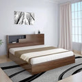 Bed – Brown, 120 x 120 x 200 cm | B1