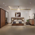 Bedroom Set – Brown | BR10