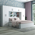 Bedroom Set – White | BR12