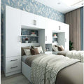 Bedroom Set – White | BR13