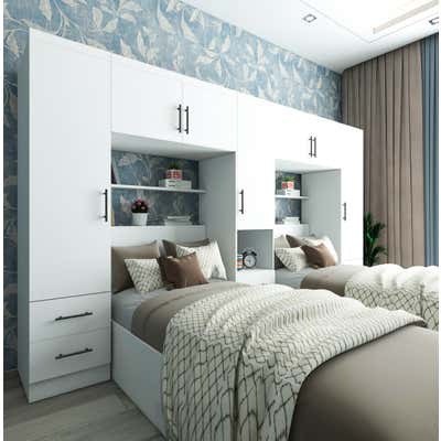 Bedroom Set – White | BR13