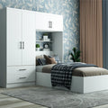 Bedroom Set – White | BR14