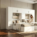 Bedroom Set – White | BR15