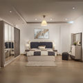 Bedroom Set – Beige | BR5