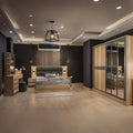 Bedroom Set – Brown | BR6