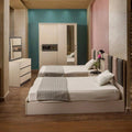 Bedroom Set – Off-White | BR7