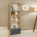 Bookshelf – Beige, 60 x 30 x 180 cm | BS10