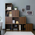 Bookshelf – Brown, 160 x 40 x 160 cm | BS11