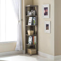Bookshelf – Grey, 35 x 35 x 180 cm | BS3