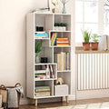 Bookshelf – White, 80 x 30 x 140 cm | BS8