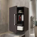Bathroom Cabinet – Brown, 40 x 20 x 50 cm | BU5