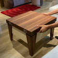 Coffee Table – Brown, 70 x 45 x 70 cm | CT16