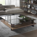Coffee Table – Brown, 90 x 40 x 90 cm | CT17