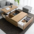 Coffee Table – Beige, 70 x 40 x 80 cm | CT19