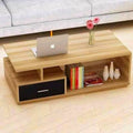 Coffee Table – Beige, 50 x 40 x 100 cm | CT2