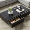 Coffee Table – Black, 60 x 40 x 120 cm | CT21