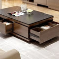 Coffee Table – Brown, 70 x 40 x 120 cm | CT25
