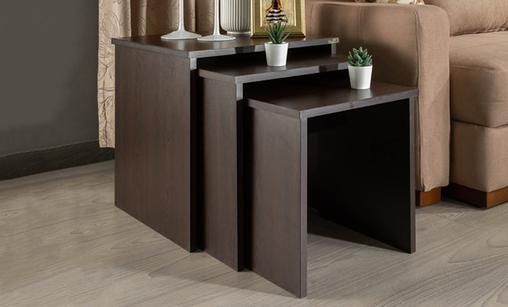 Coffee Table – Brown, 50 x 45 x 40 cm | CT37