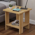 Coffee Table – Beige, 50 x 40 x 40 cm | CT39