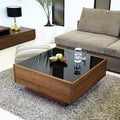 Coffee Table – Brown, 80 x 40 x 80 cm | CT40