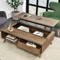 Coffee Table – Brown, 70 x 40 x 100 cm | CT41