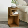 Coffee Table – Beige, 60 x 25 x 25 cm | CT49