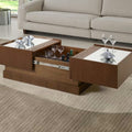 Coffee Table – Brown, 50 x 40 x 100 cm | CT5