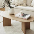 Coffee Table – Beige, 50 x 50 x 100 cm | CT58