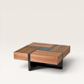 Coffee Table – Brown, 80 x 40 x 80 cm | CT59