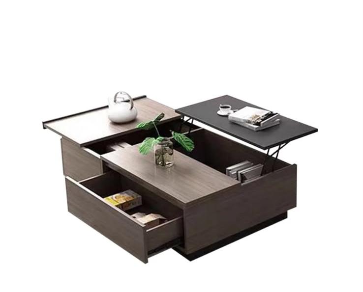 Coffee Table – Brown, 70 x 40 x 120 cm | CT61