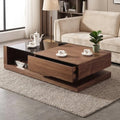 Coffee Table – Brown, 50 x 35 x 100 cm | CT62