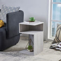 Coffee Table – Grey, 60 x 25 x 25 cm | CT67