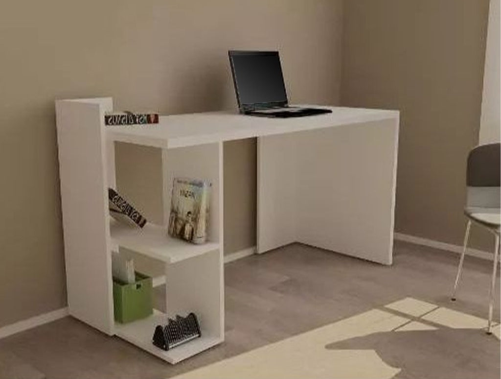 Desk – White, 75 x 40 x 90 cm | DK1