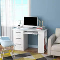 Desk – White, 75 x 50 x 120 cm | DK17