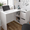 Desk – White, 75 x 80 x 100 cm | DK19