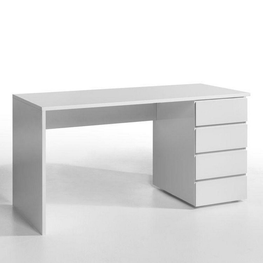 Desk – White, 80 x 60 x 120 cm | DK21