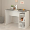 Desk – White and Grey, 80 x 50 x 100 cm | DK23