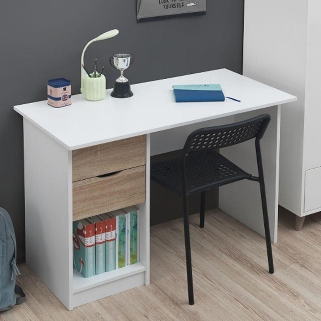 Desk – White, 75 x 50 x 100 cm | DK26