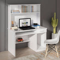 Desk – White, 160 x 50 x 120 cm | DK29