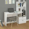 Desk – White, 140 x 80 x 140 cm | DK35