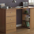 Desk – Brown, 75 x 50 x 120 cm | DK7