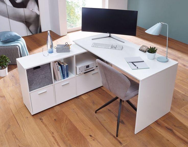 Desk – White, 120 x 75 x 120 cm | DK8