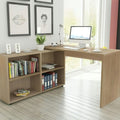 Desk – Beige, 120 x 50 x 120 cm | DK9