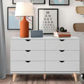 Drawer Unit – White, 120 x 40 x 80 cm | DR10