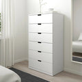Drawer Unit – White, 120 x 40 x 60 cm | DR13