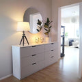 Drawer Unit – White, 80 x 40 x 120 cm | DR14