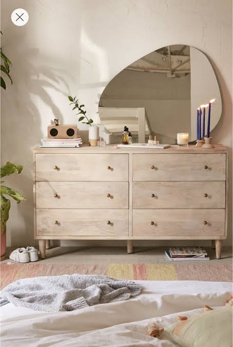 Drawer Unit – Beige, 120 x 40 x 80 cm | DR2