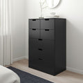 Drawer Unit – Black, 120 x 40 x 70 cm | DR5