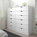 Drawer Unit – White, 120 x 40 x 120 cm | DR8