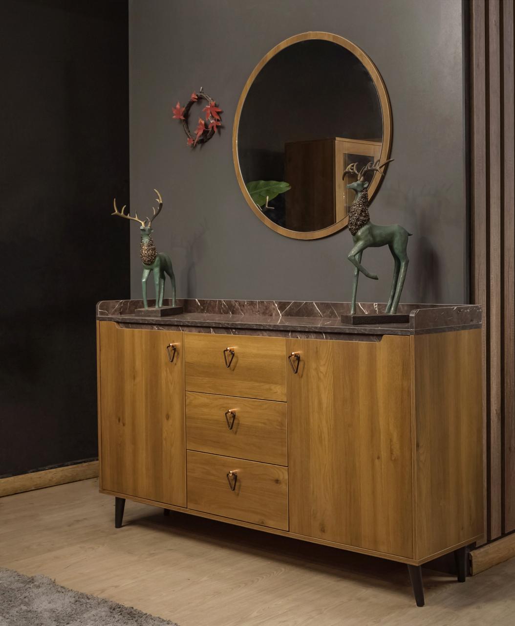 Buffet – Brown | DT14